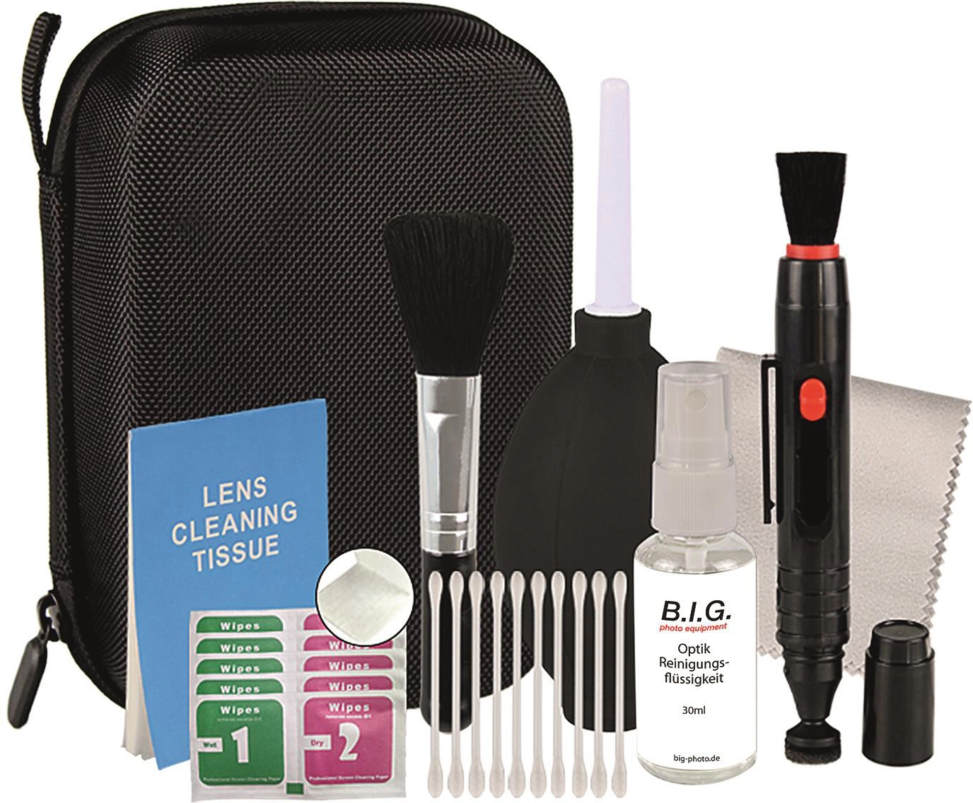 BIG cleaning set LCK-8 8in1 424200