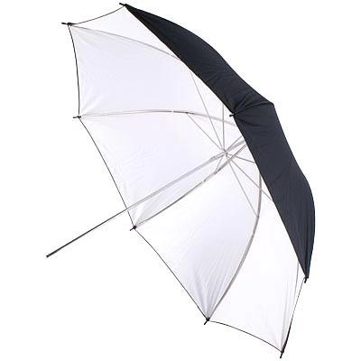 BIG Helios umbrella 100cm  white/black (428302)