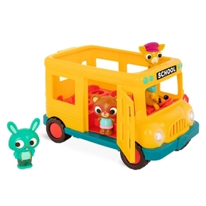 B Toys - Bonnie````s School Bus