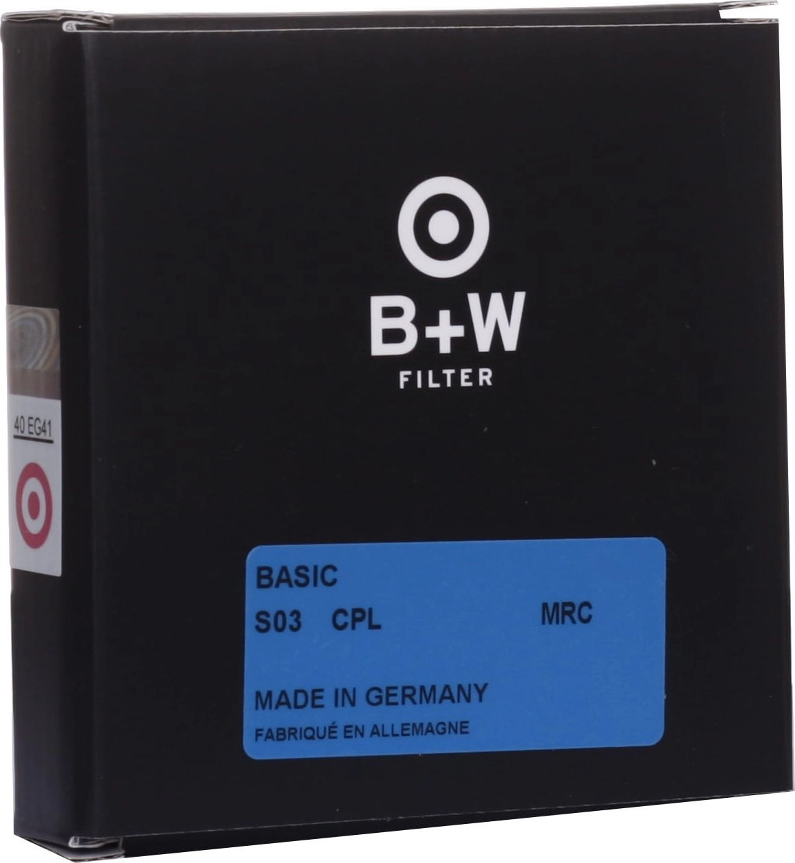 Filtr BW International B+W BASIC CPL