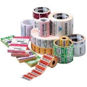 Zebra Z-Select 2000T White Self-adhesive printer