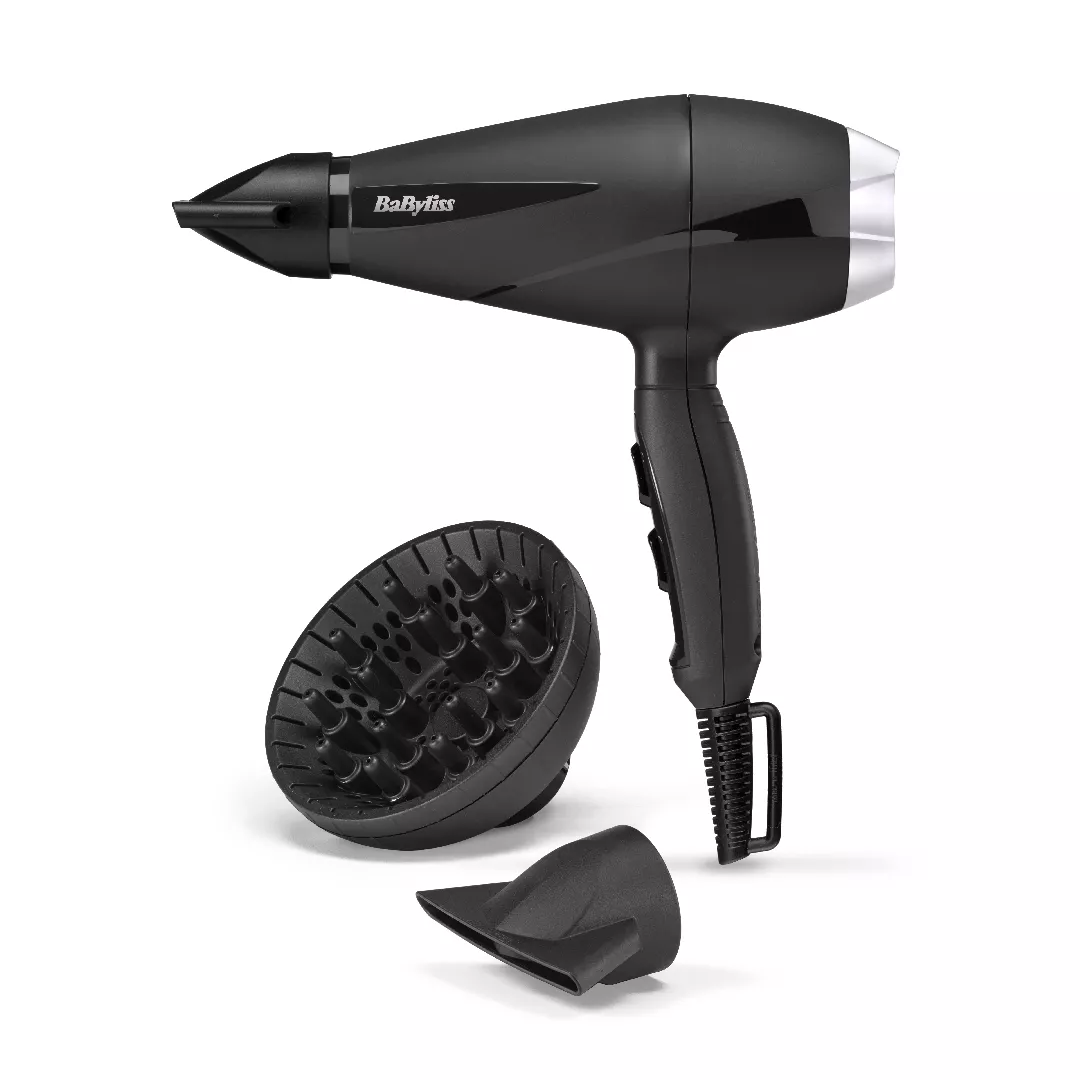BaByliss 6710DE hair dryer 2100 W
