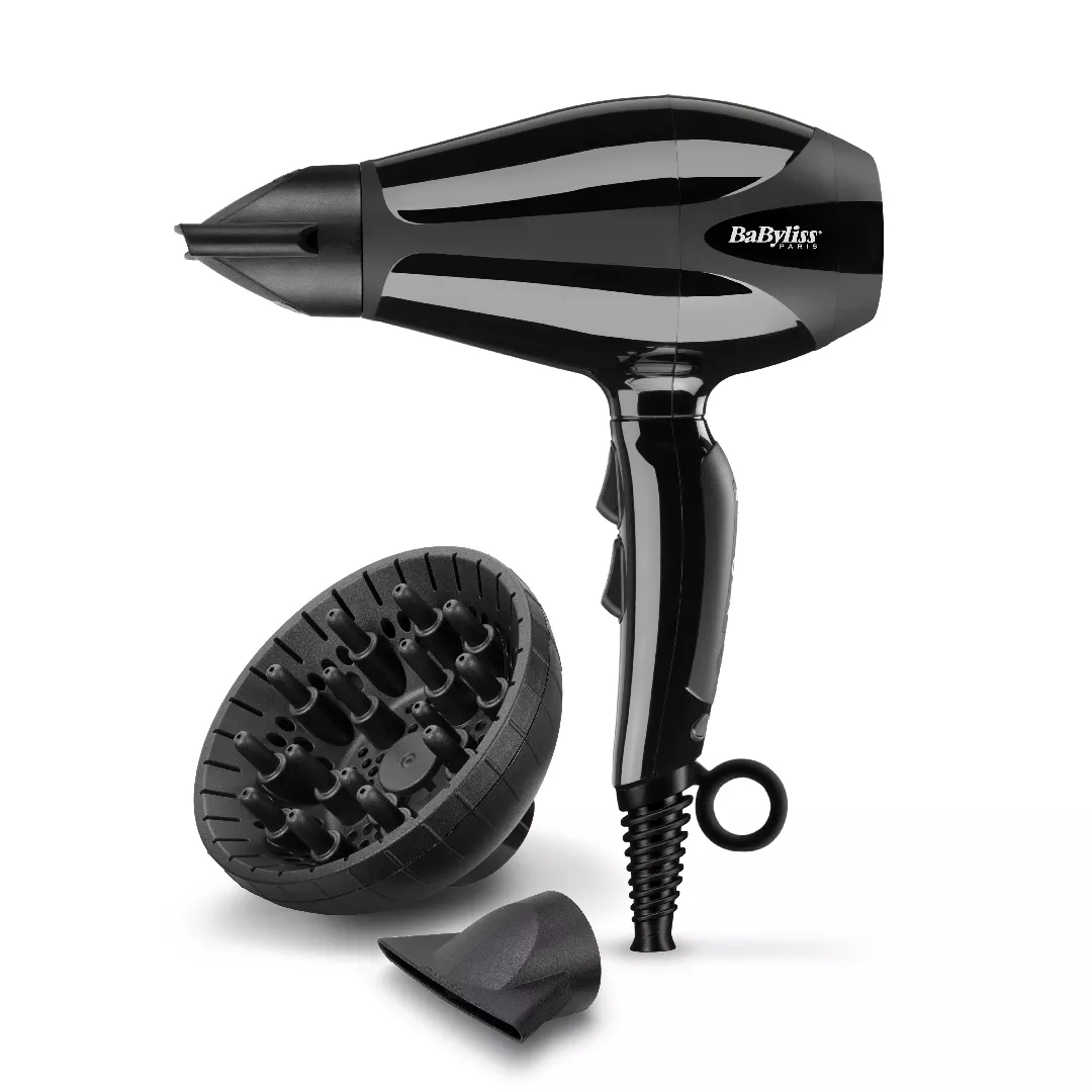 BaByliss Compact Pro 2400 6715DE 3030050154863