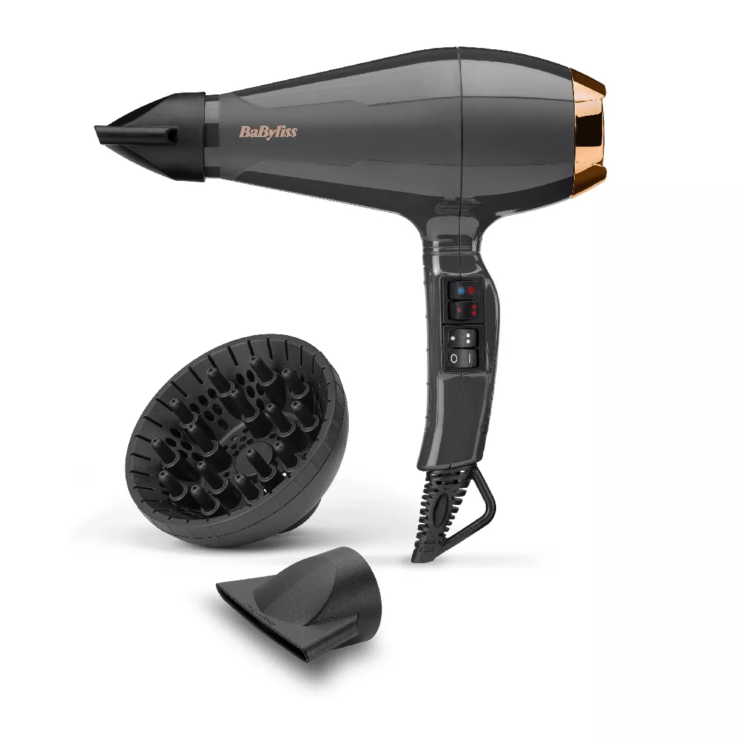 BaByliss 6719DE hair dryer 2200 W