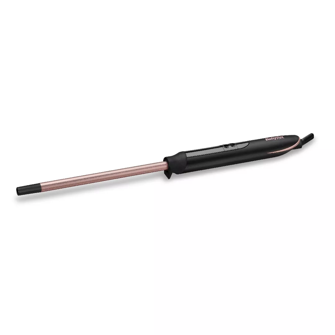 BaByliss Tight Curls Lokšķēres Silts Melns