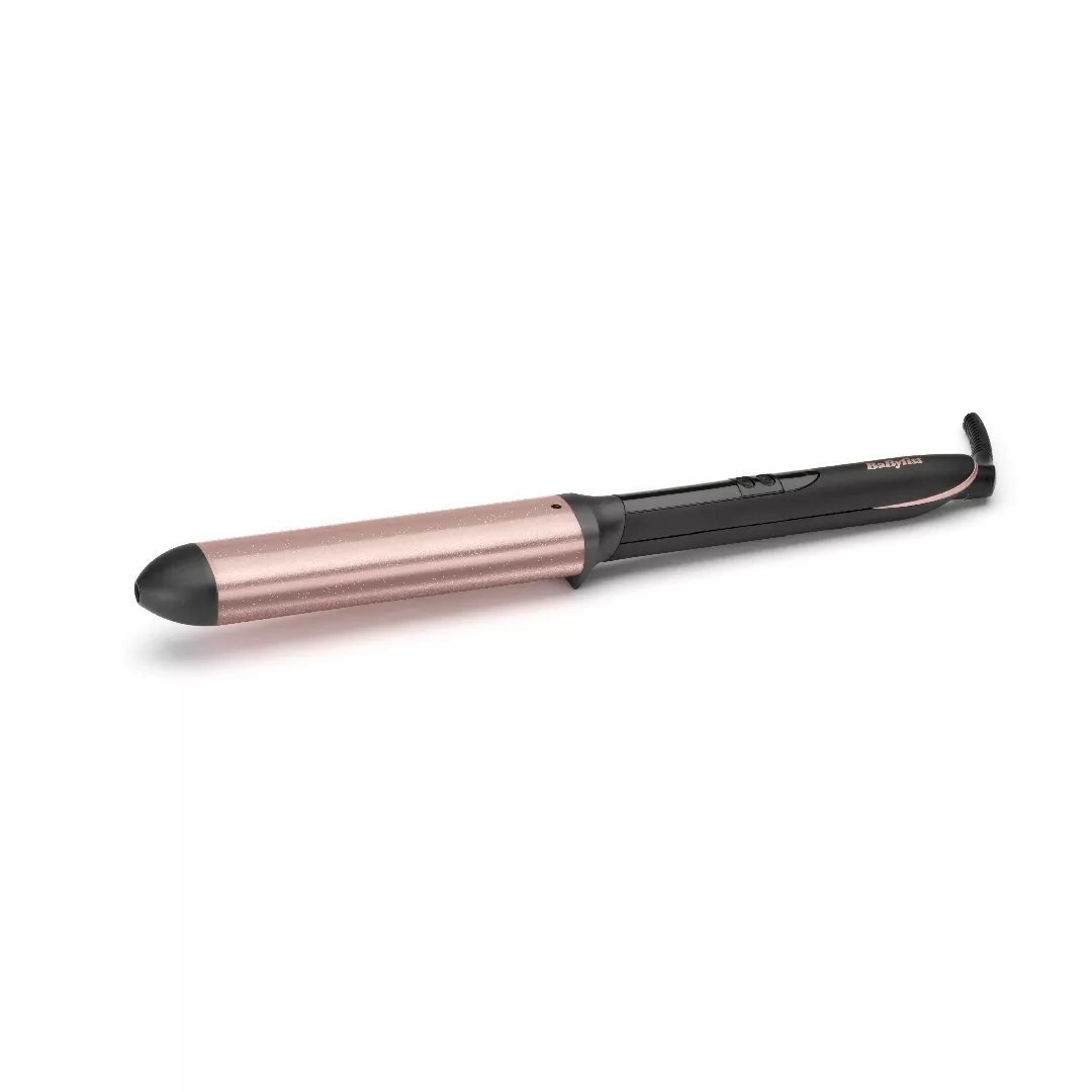 BaByliss Oval Wand Lokšķēres Silts Melns
