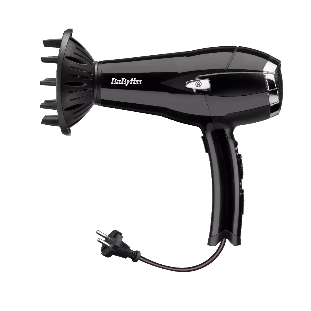 BaByliss Cordkeeper 2000 Hair Dryer 3030050188042