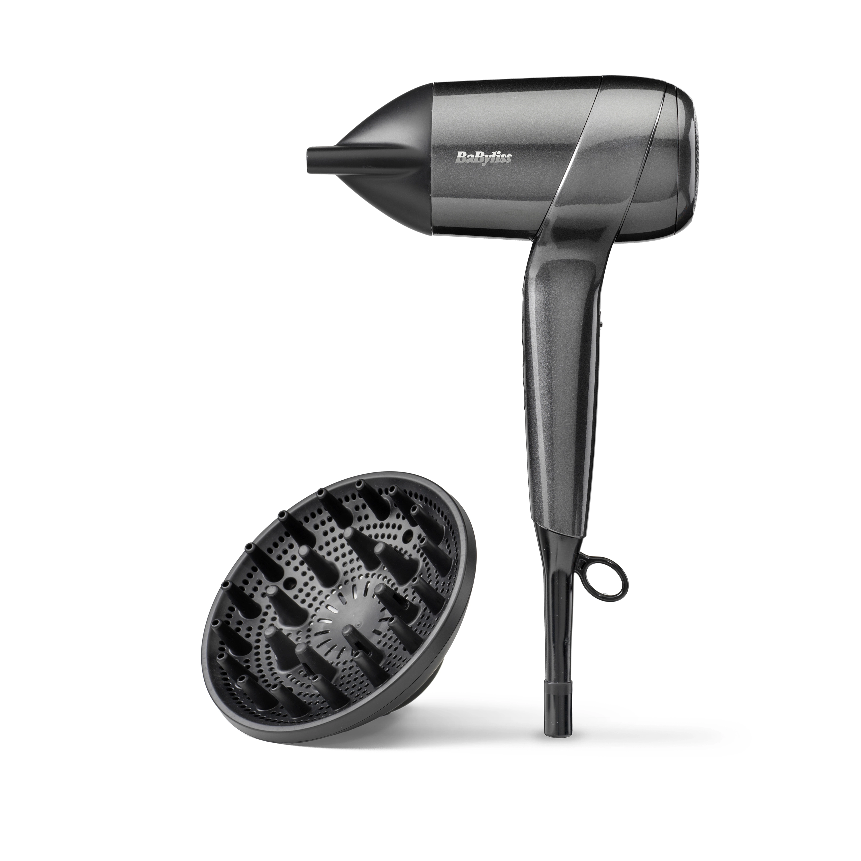BaByliss Titanium Shine D6200DE hair dryer