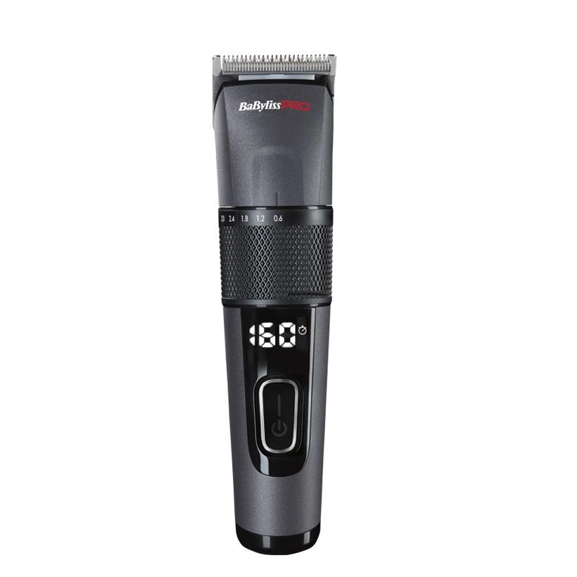 BaByliss Cut Definer+ Black Grey 5