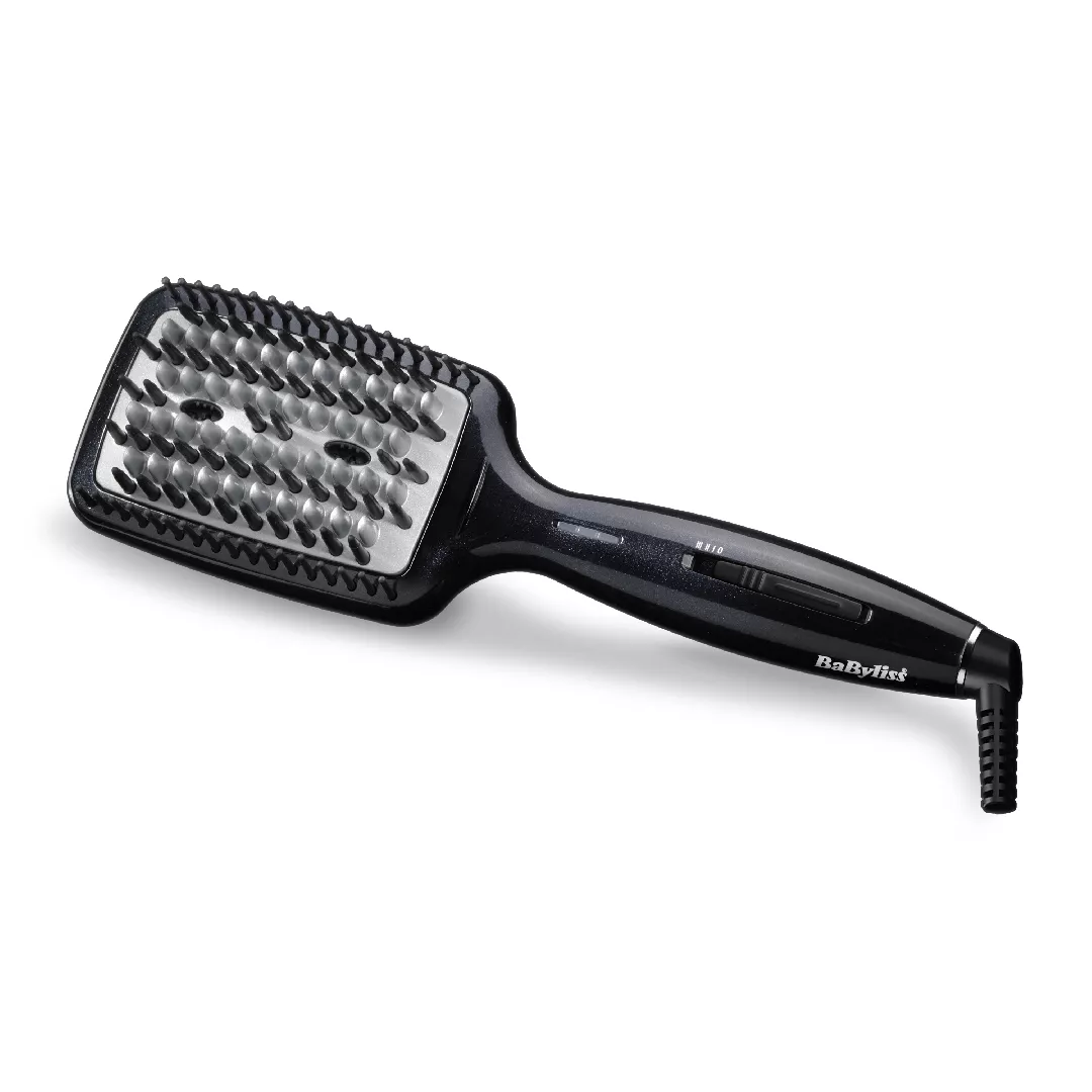 BaByliss Smoothing Heated Brush Matu taisnošanas
