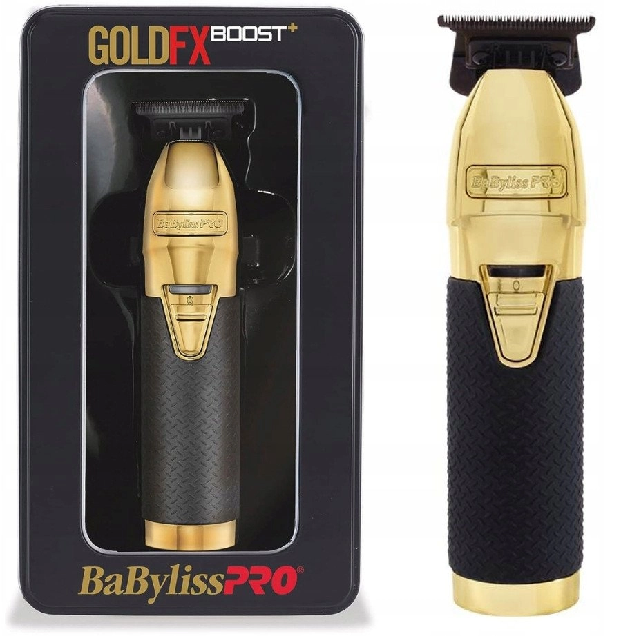 Boost+ Gold Professional Contouring Hair Trimmer