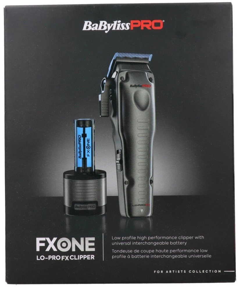 MASZYNKA DO STRZYŻENIA BABYLISS PRO FXONE