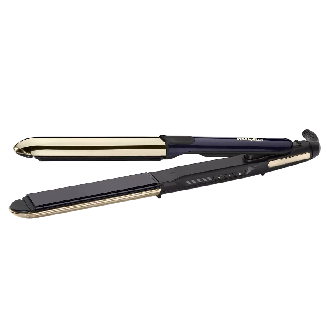 BaByliss ST484E hair styling tool Straightening