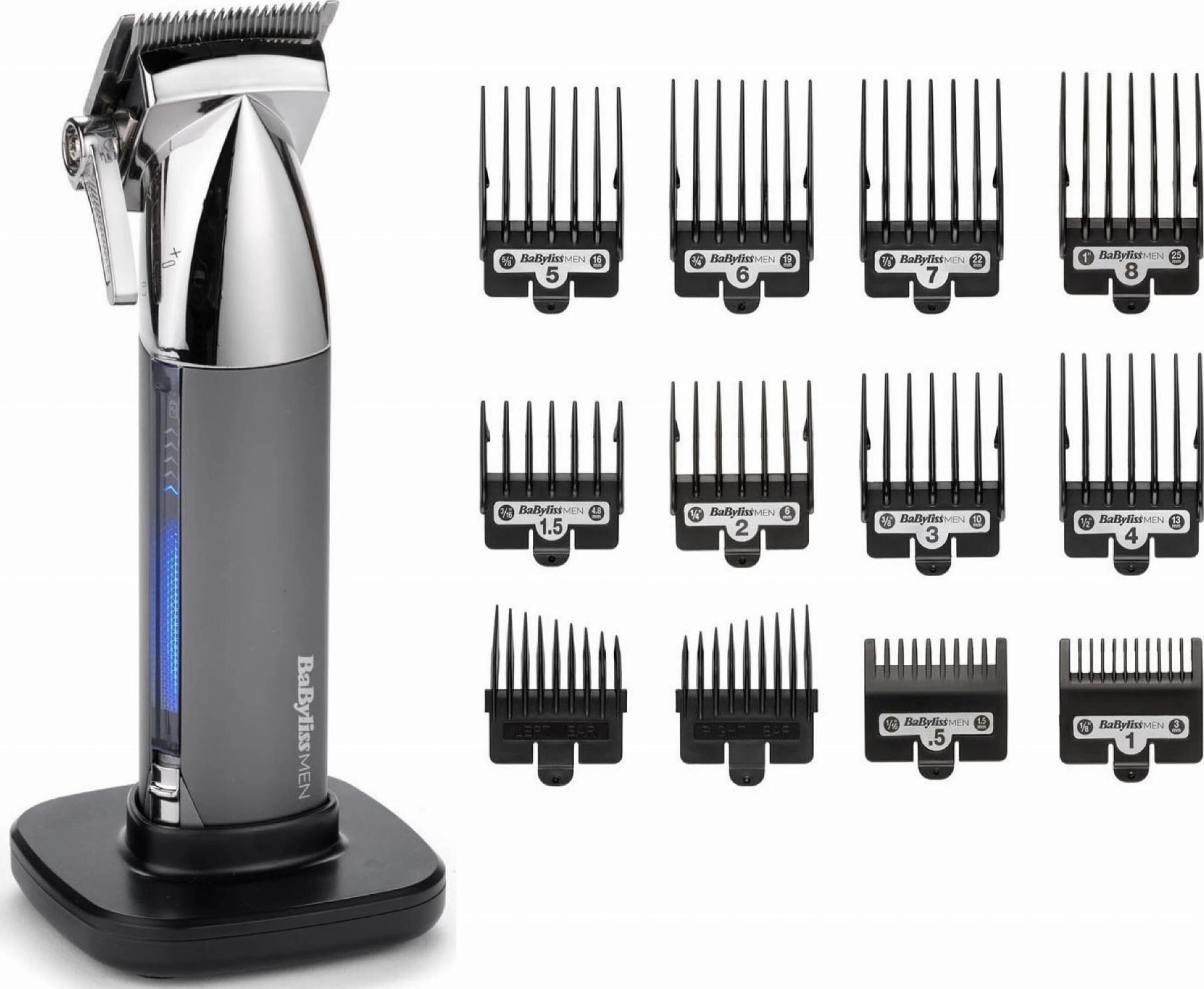 BaByliss Super-X Metal E996E hair trimmers/clipper