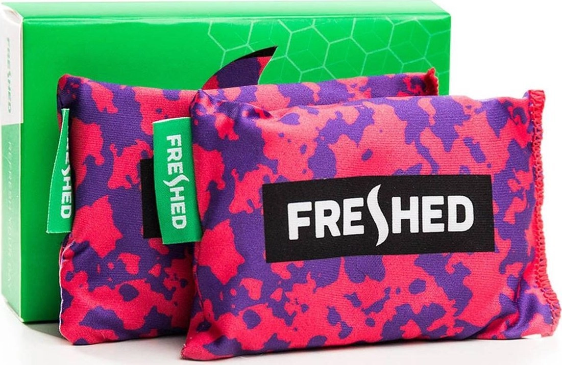 BaByliss FRESHED PINK MORO SCENTED SACHETS