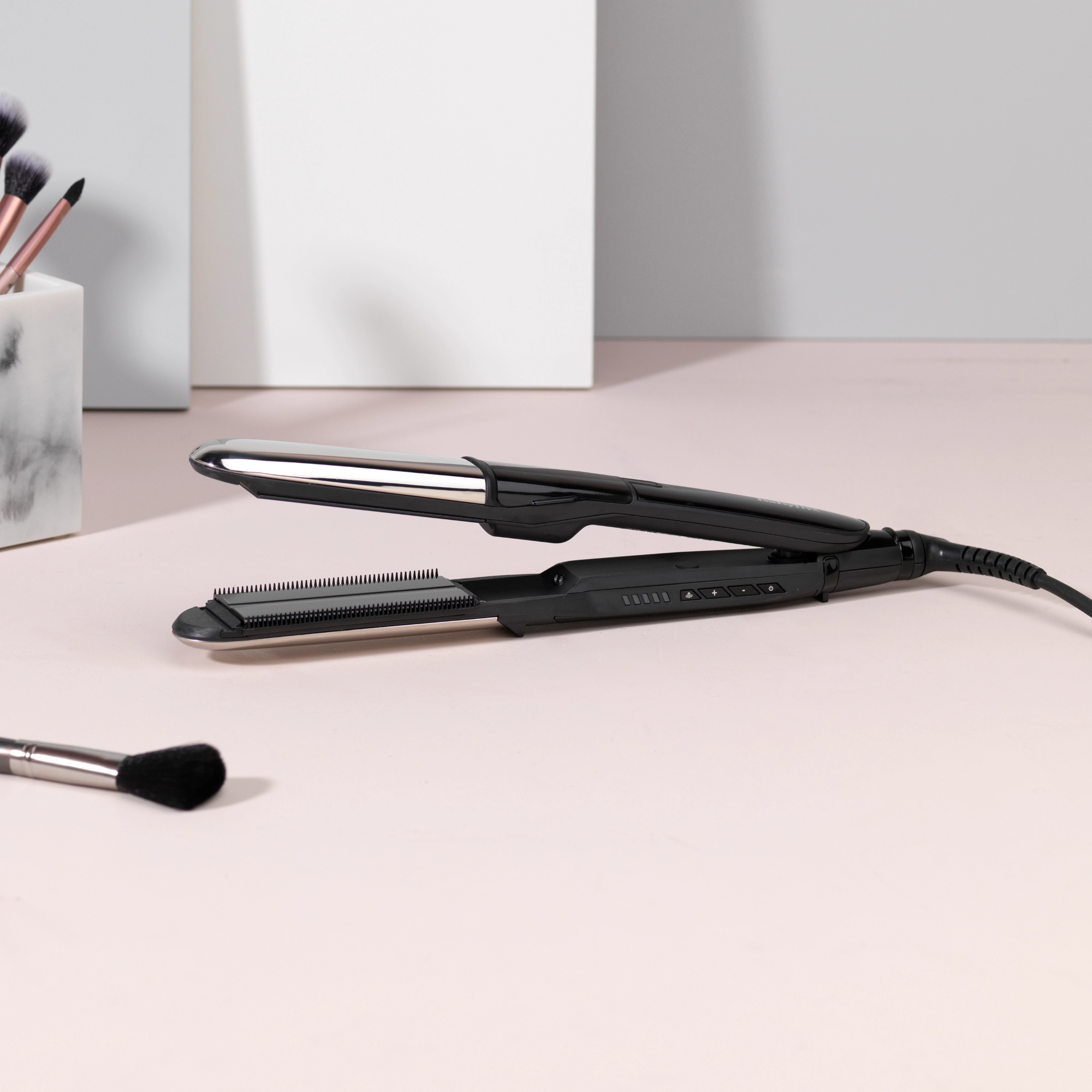 BaByliss Steam Mist Styler Matu taisnotājs
