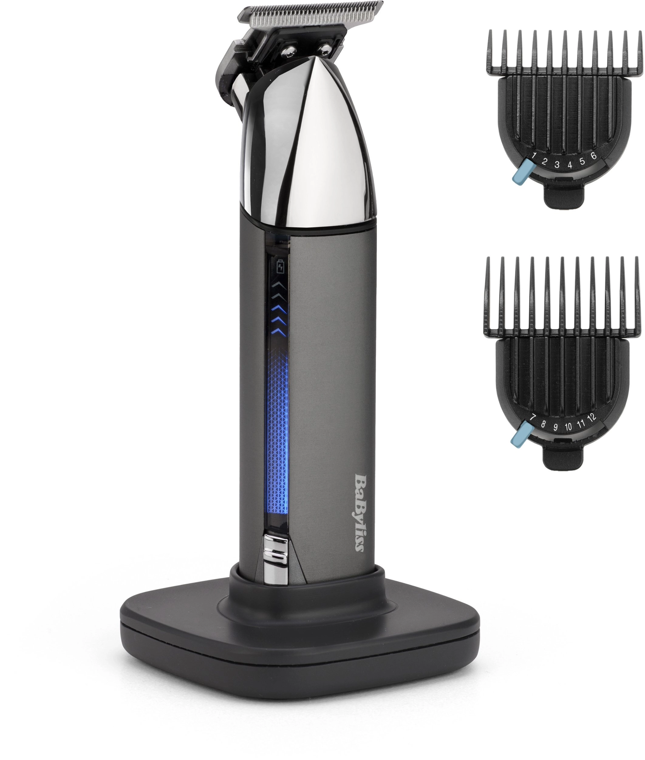 BaByliss Super-X Metal T996E  Built-in display