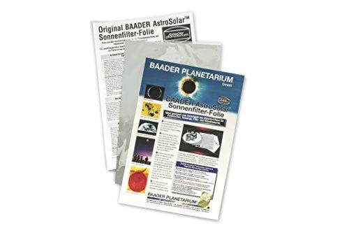 Baader Planetarium Filtras Saulei Baader AstroSolar