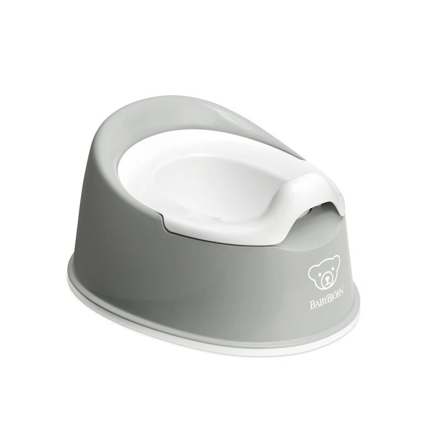 BABYBJORN naktipuodis Smart Potty Pilkas 051225