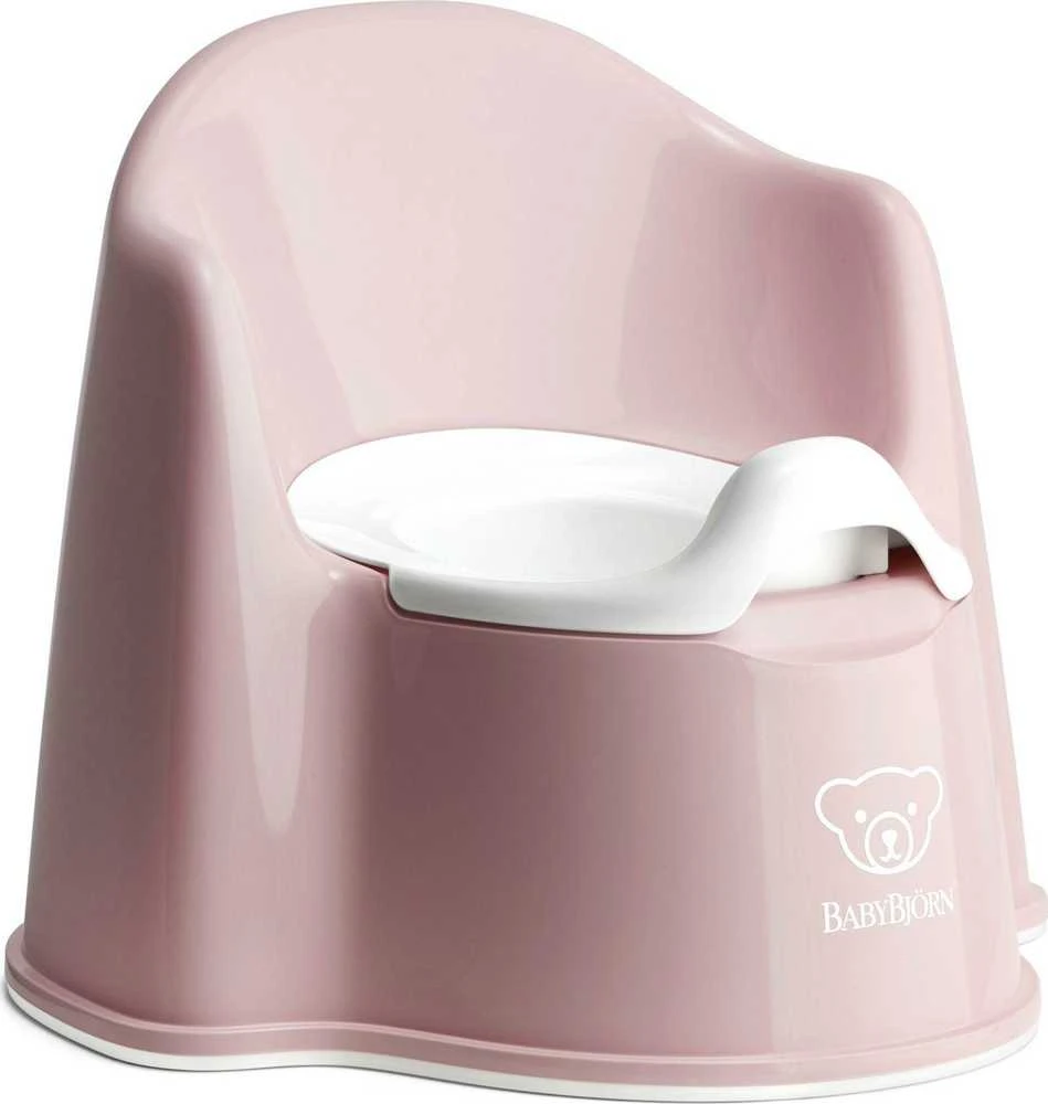 BABYBJORN nightpot Potty hair Pink 055264