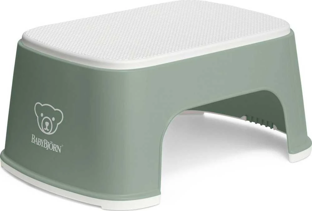 BabyBjörn Step Stool green 061268 7317680612687