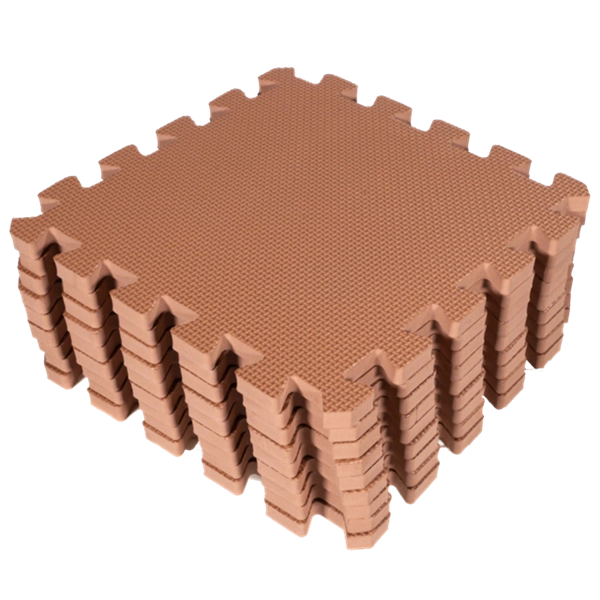 BabyDan - Mocca Playmat - Brown