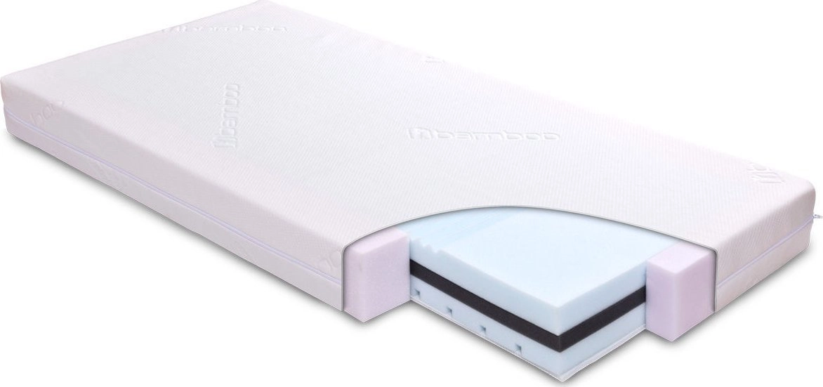 BabyMatex Mattress 140 x 70 x