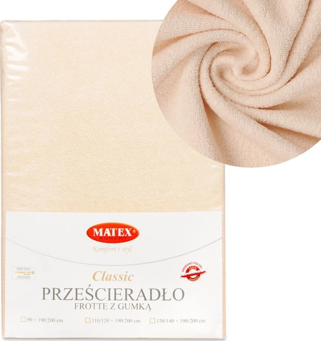 BabyMatex Sheet 70 x 140 with