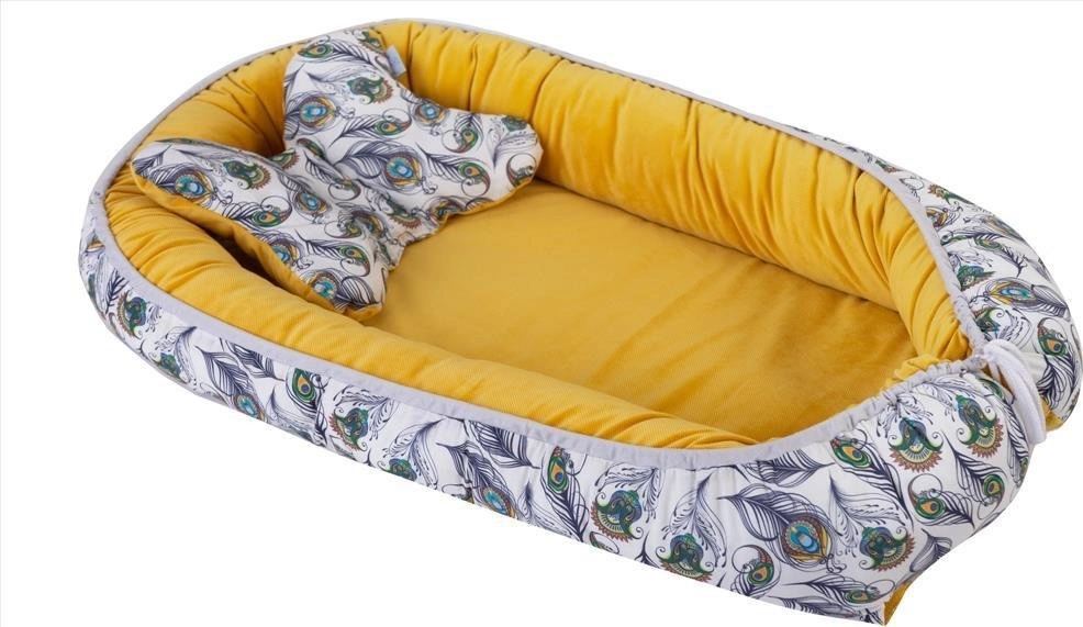 BabyMatex Matterac 55 x 80 Positioning