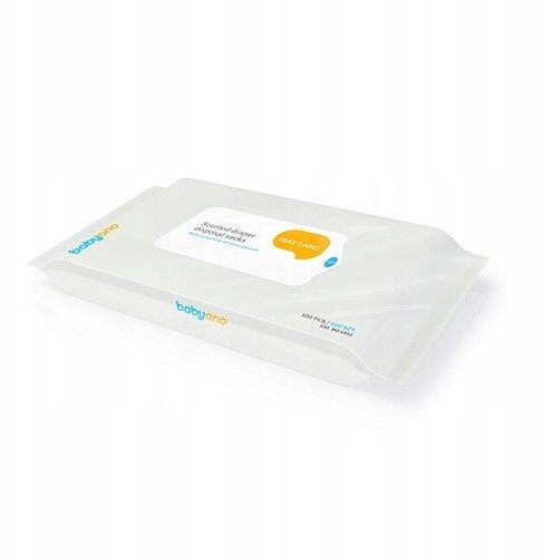 BabyOno Scented bags for used diapers