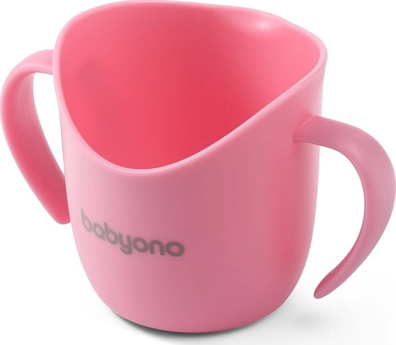 BabyOno Ergonomic Flow training cup for