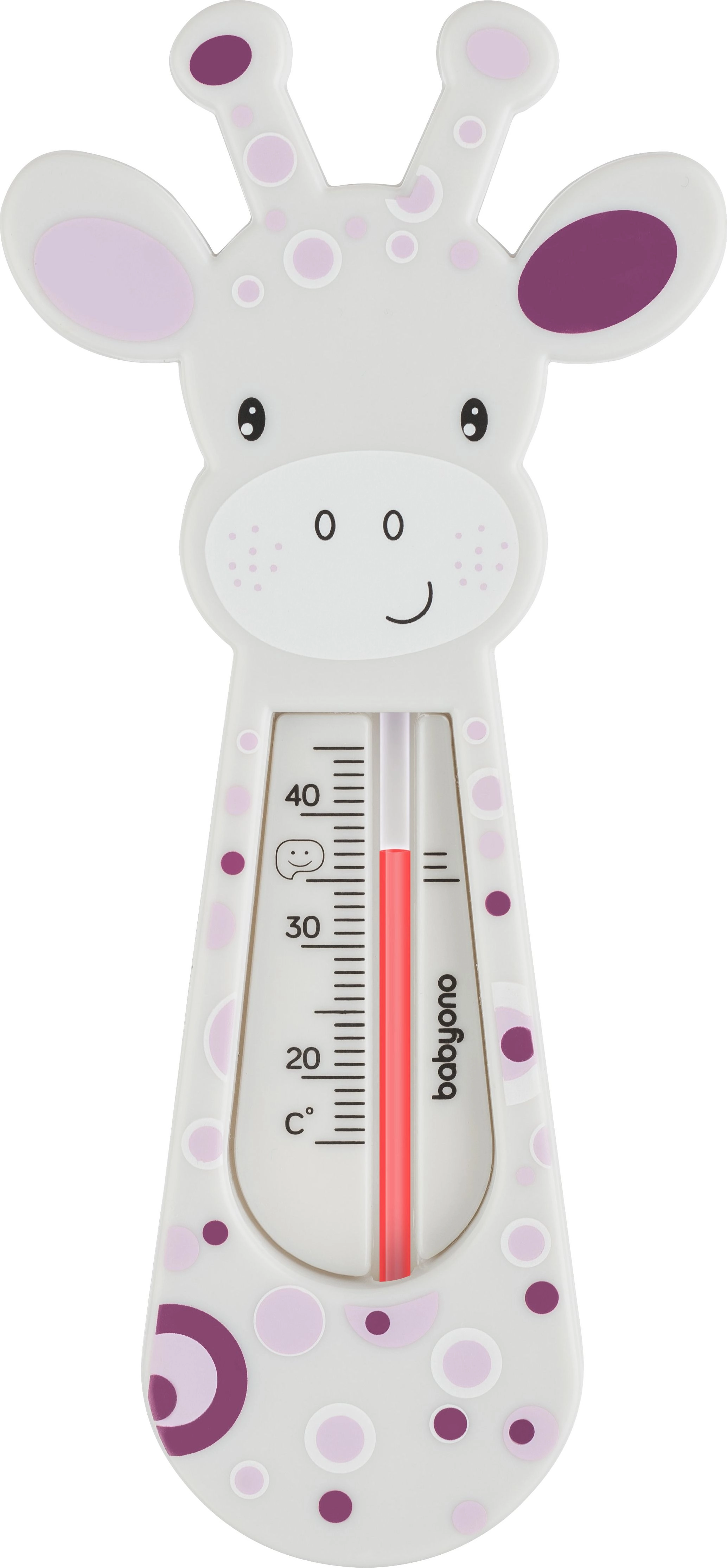 BabyOno Thermometer to the Giraffe Grey