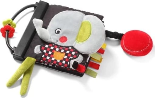 BabyOno Dream team sensory book 5901435412114