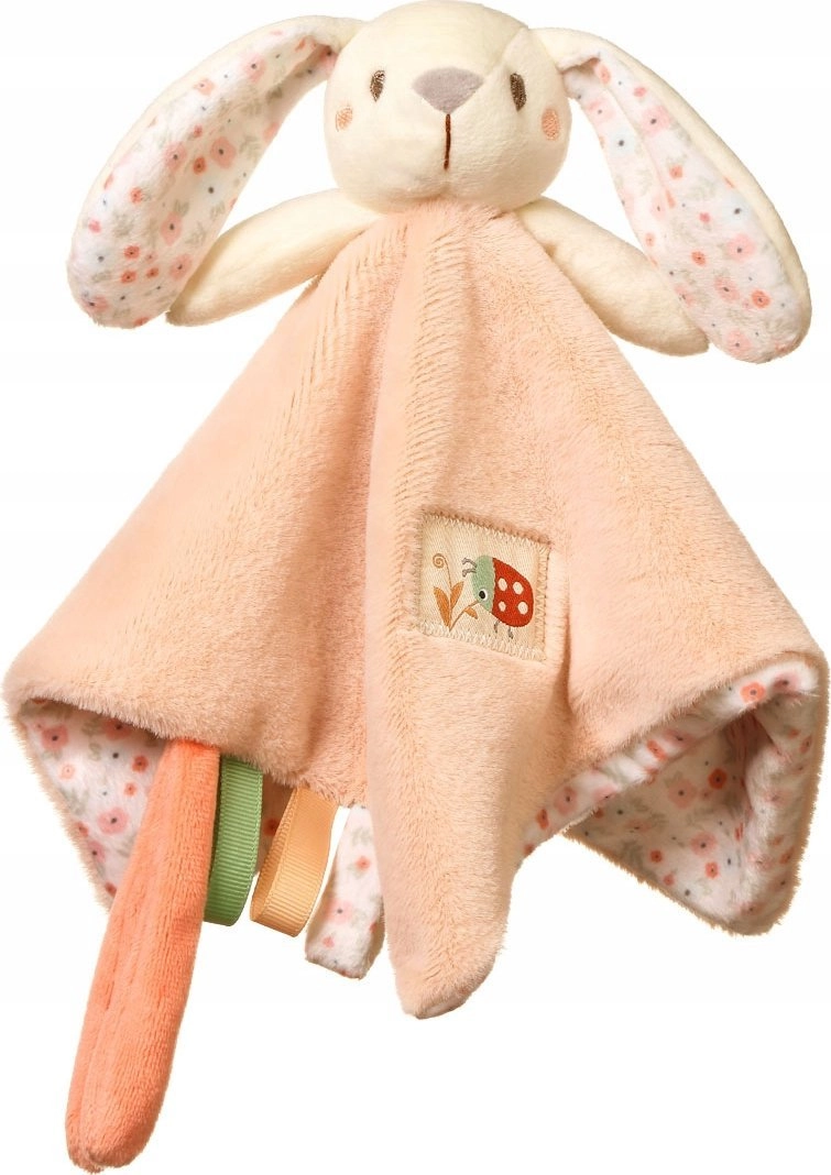 BabyOno Cuddly Baby Bunny Blanket (1539)