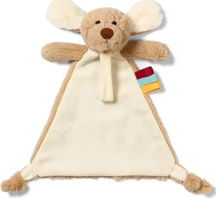 BabyOno 1523 CUDDLE TOY WITH DOG