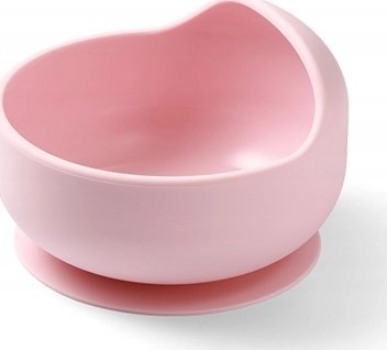 BabyOno 1481/02 SILICONE BOWL WITH SUCTION