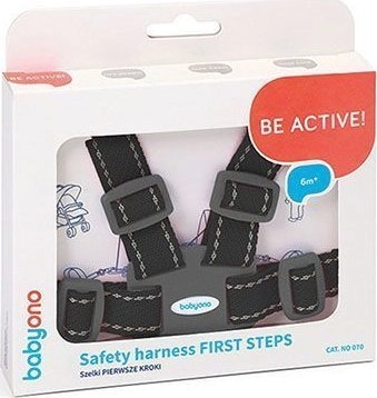 BabyOno 070/02 FIRST STEPS STROLLER HARNESS