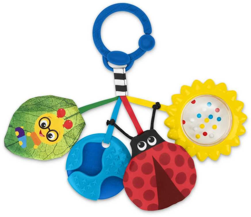 BABY EINSTEIN pakabinamas žaislas Touch Of