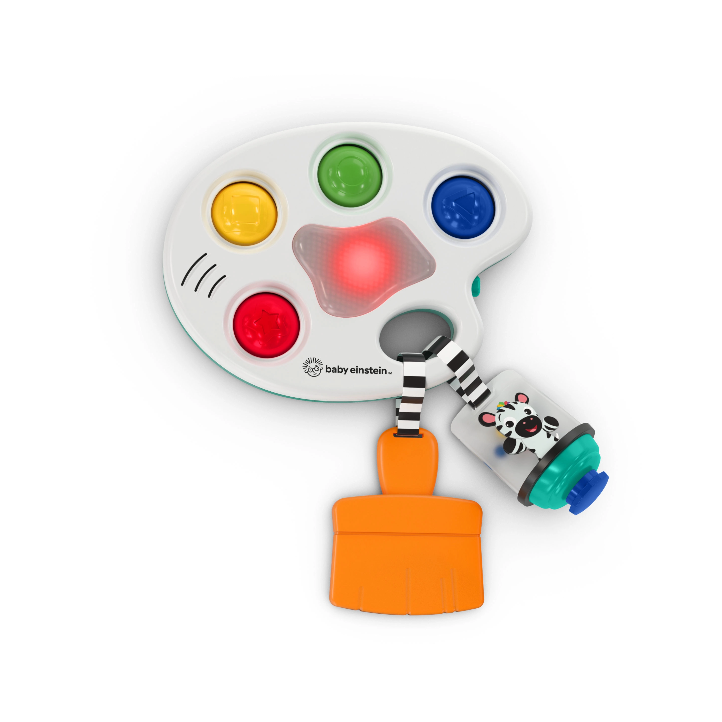 Baby Einstein - Popper™Activity Paint Pallet