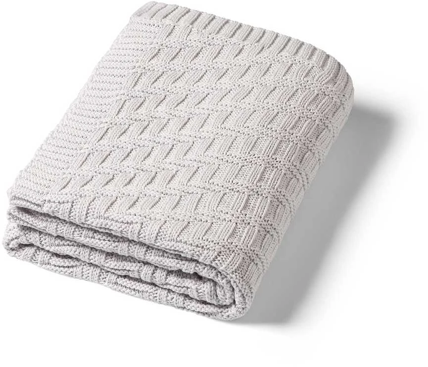 Baby Ono BabyOno plaid knitted cotton