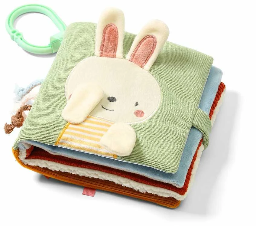 BabyOno Sensory Book Nature 1531 BO/1531