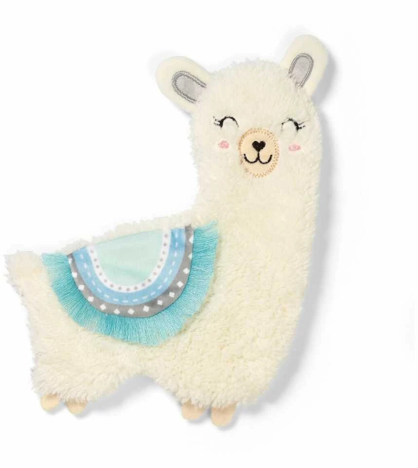 Baby Ono Soft snoring toy llama