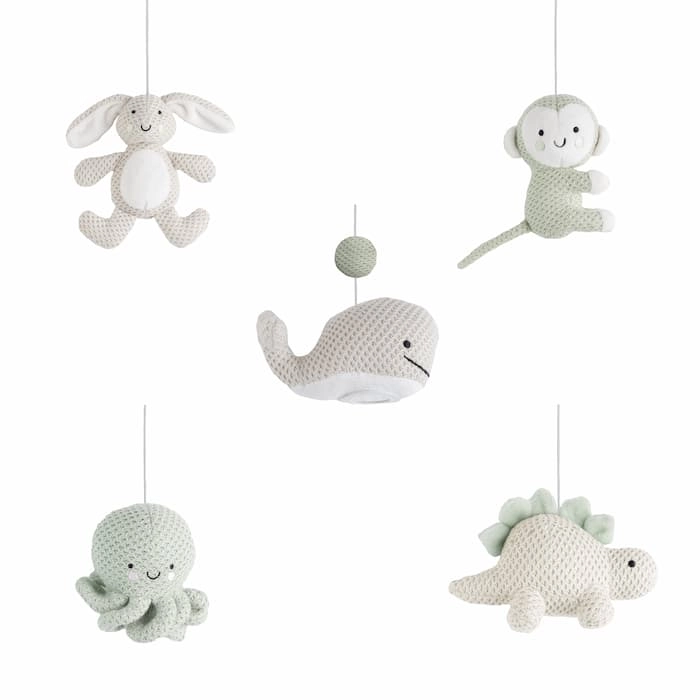 Clementoni Babyapos;s only musical carousel