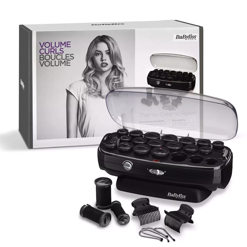 BaByliss - Thermo Ceramic Rollers -