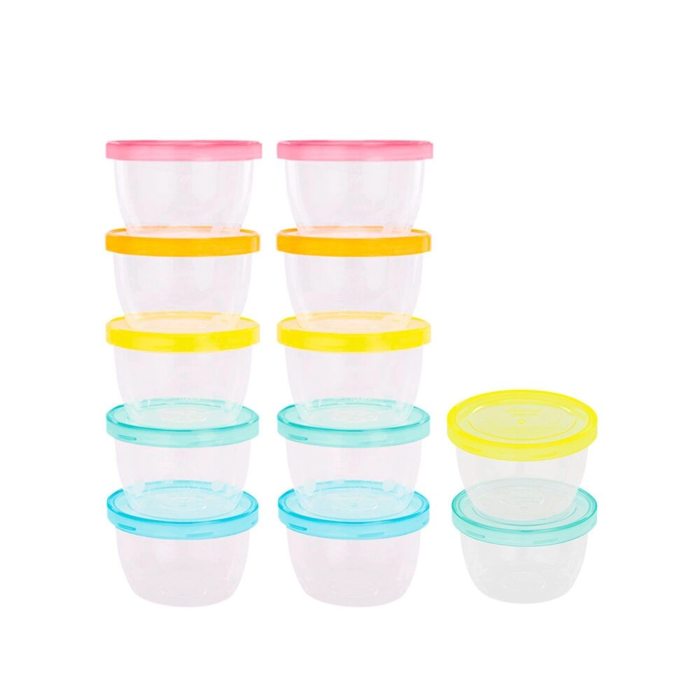 Badabulle - Badabowls food containers -