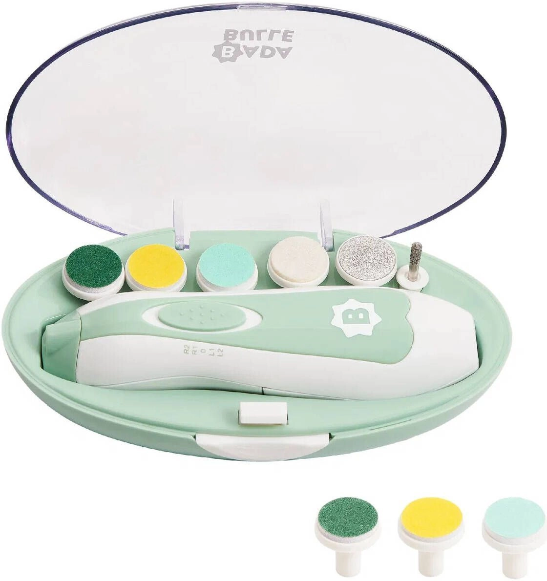 Babymoov - Badabulle Nail Care Set