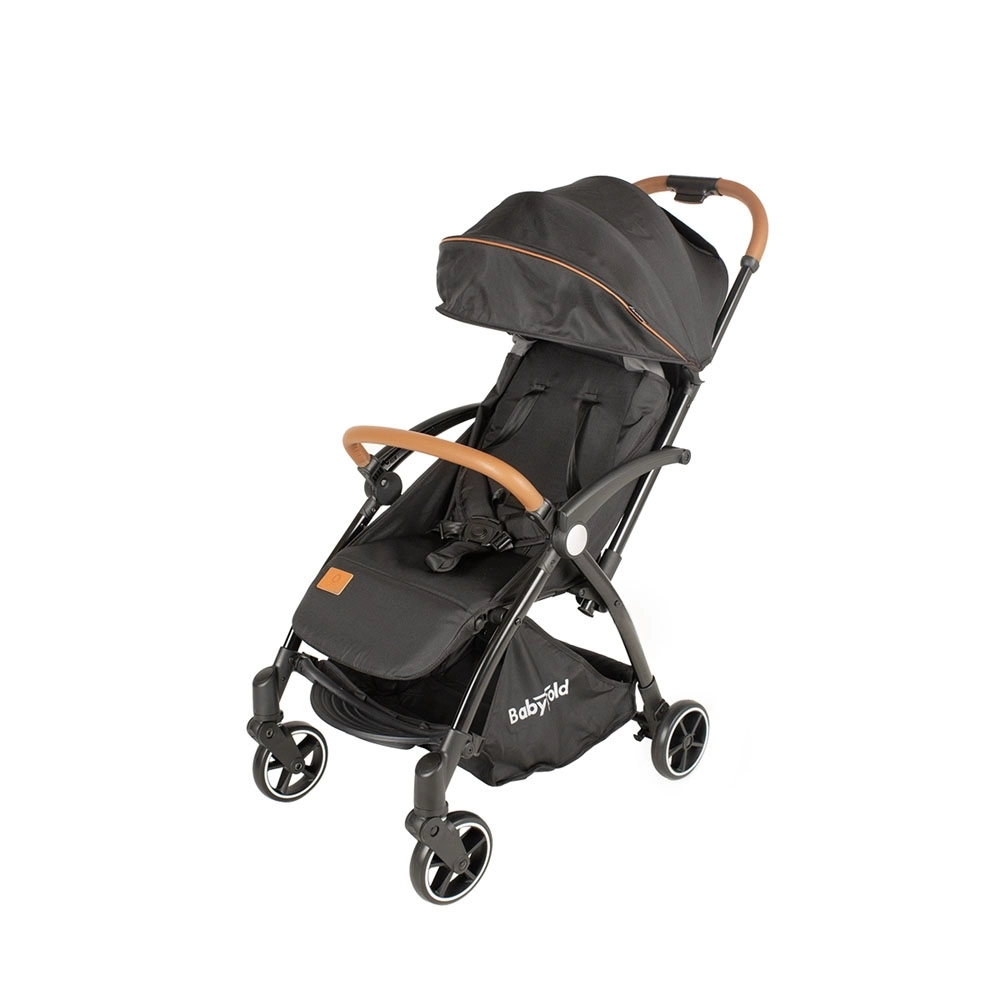 Babytrold - Skagen - Black -