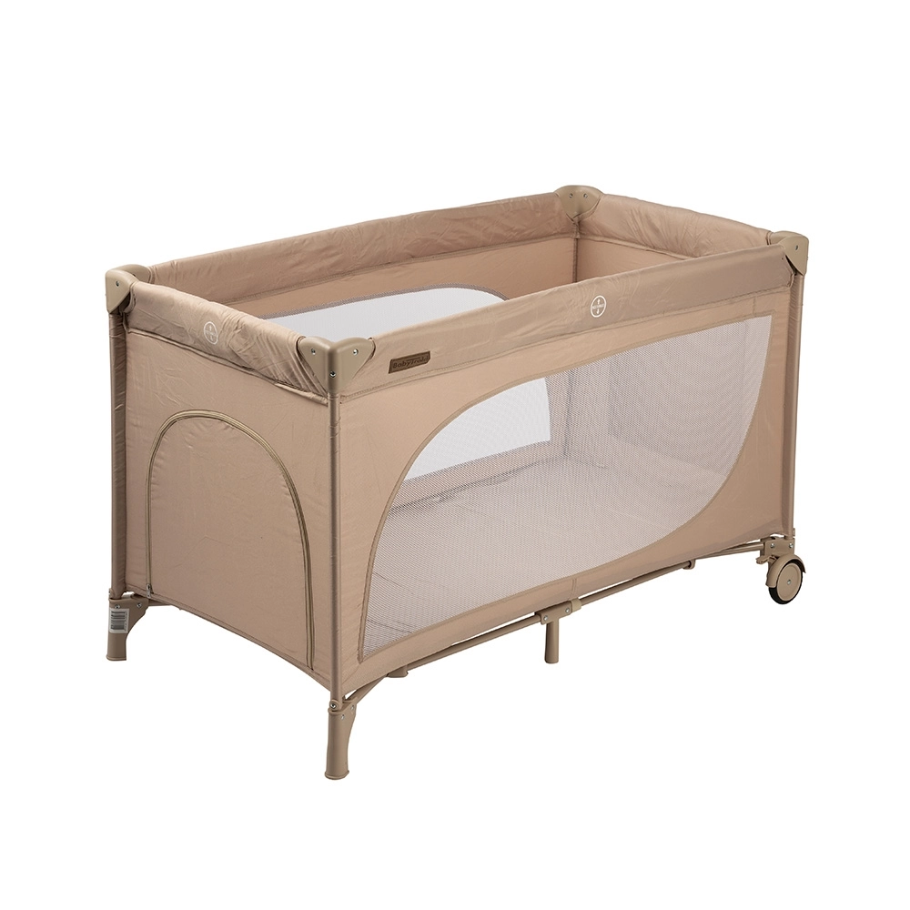 Babytrold - Travel cot with opening