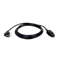 Bachmann 352.175 power cable Black