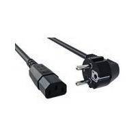 Bachmann 356.172 power cable Black